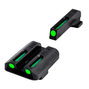 TFO TRITIUM/FIBER-OPTIC DAY/NIGHT SIGHT – SPRINGFIELD XD, GREEN/GREEN