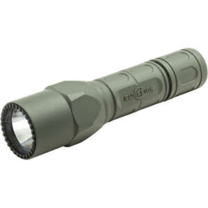 G2X PRO LED FLASHLIGHT – FOLIAGE GREEN, 600 LUMENS