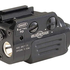 XR2 – BLACK, GREEN LASER, 800 LUMENS