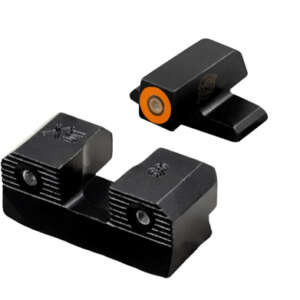 R3D 2.0 NIGHT SIGHTS – SIG P320, FRONT ORANGE OUTLINE