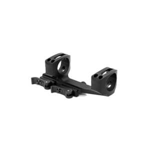 QD XSKEL MOUNT - BLACK, 1"