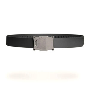 APOGEE BELT – GRAY BUCKLE, GRAY BELT, FULLY ADJUSTABLE, 50″