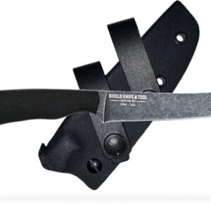 NIMROD ACID WASHED – BLACK G10, PLAIN EDGE, 4.38″ BLADE