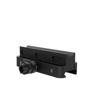 ACOG MOUNT W/ Q-LOC – BLACK, EXTRA HIGH