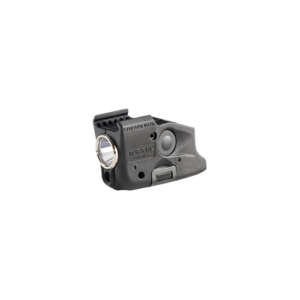 TLR-6 HL GUN LIGHT - BLACK, 300 LUMENS, GREEN LASER, GLOCK 42/43