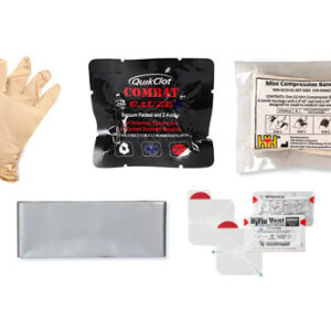 MICRO TRAUMA KIT MEDICAL SUPPLIES – PRO