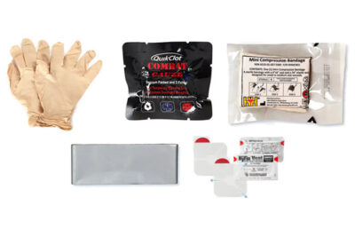 MICRO TRAUMA KIT MEDICAL SUPPLIES – PRO