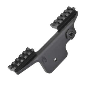 M1A SCOPE MOUNT - BLACK, ALUMINUM, 4TH GENERATION, PICATINNY