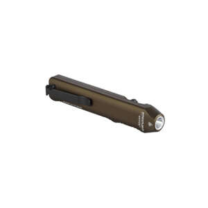 WEDGE RECHARGEABLE FLASHLIGHT – COYOTE