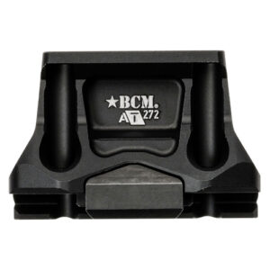 A/T OPTIC MOUNT – BLACK, 1.93″H, TRIJICON MRO
