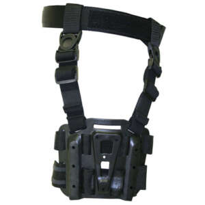 TACTICAL HOLSTER PLATFORM – BLACK