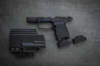 JT P365 GRIP MODULE ANODIZED BLACK - NO MANUAL SAFETY