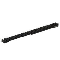 LONG RAIL WITH GHOST RING - RUGER GUNSITE SCOUT RIFLE