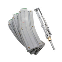 AR CONVERSION KIT .22LR BRAVO W/3 10RD MAGS