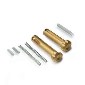 Lantac Ultimate Takedown Pin Set – Stainless Steel | TiN