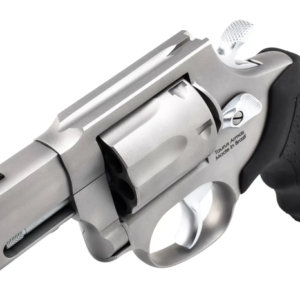 Taurus 817 Revolver – Matte Silver | 38 SPL | 2″ | 7 RDS