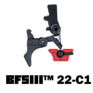 Franklin Armory BFSIII 22-C1 Binary Firing System III Trigger – For 10/22® Platforms