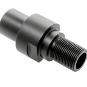 CMMG ZEROED Muzzle Mount – Black | 1/2-28