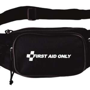 Pac-Kit Medical Fanny Pack Outdoor First Aid Kit – 47 Pieces