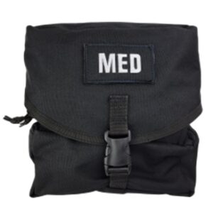 Elite First Aid M3 Medic Kit – Black
