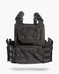 Guard Dog Tactical Sheppard Plate Carrier | 2 Lbs/Per – Black