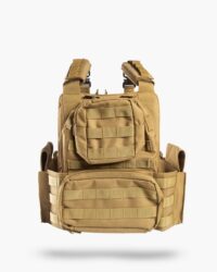 Guard Dog Tactical Sheppard Plate Carrier | 2 Lbs/Per – FDE