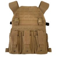 Guard Dog Tactical Cerberus Plate Carrier – Flat Dark Earth