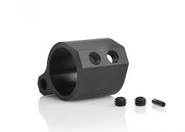 Lantac Ultra Low Profile Gas Block – .750 | Black