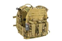 Guard Dog Tactical Cerberus Plate Carrier – Dark Multicam