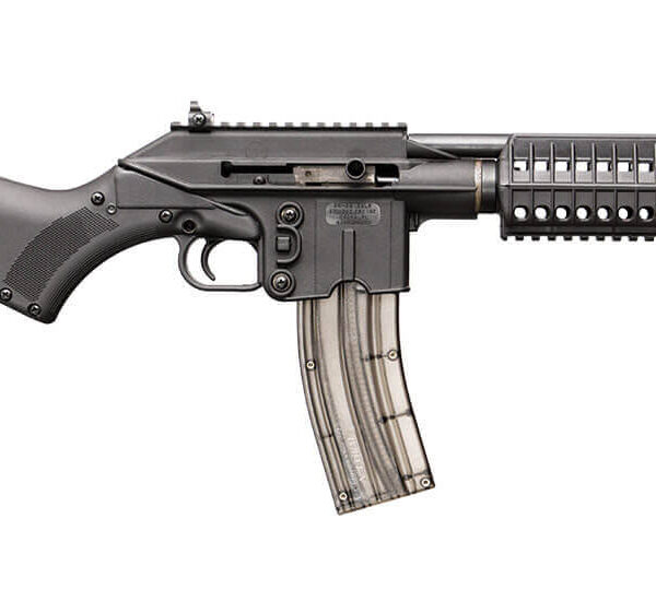 Kel-Tec SU-22C Rifle - Black | .22LR | 16" Barrel