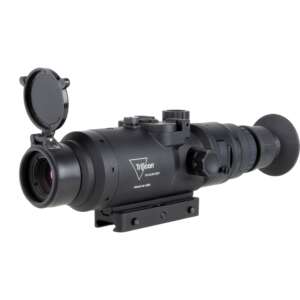 TRIJICON IR HUNTER 1.2/9.6X 24MM DVR