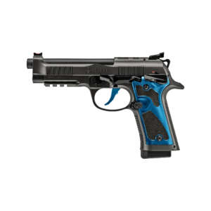 BERETTA 92XI PERFORMANCE 9MM BLUE