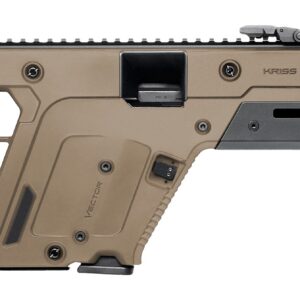 KRISS USA VECTOR CRB G3 10MM 16″ FDE CA