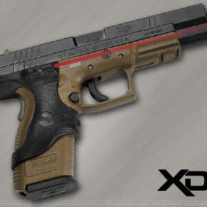 CRIMSON TRACE LASERGRIP SF XD 9MM/40/357SIG