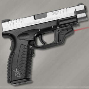 CRIMSON TRACE LASERGUARD SPRINGFIELD XD/XDM