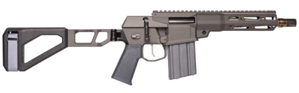 Q MINI FIX PSTL 300BLK 8″ GRY