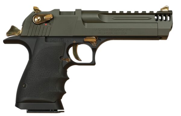 MAGNUM RESEARCH DESERT EAGLE L5 44MAG GRN 5″