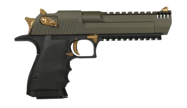 MAGNUM RESEARCH DESERT EAGLE L6 44MAG GRN 6″