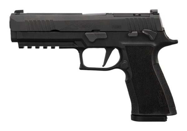 SIG SAUER P320 XTEN 10MM 5″ MS OR 15+1