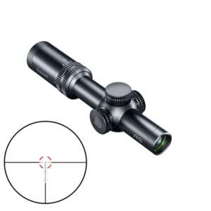 BUSHNELL R5 1-6X24 DD2-QA BLK ILL