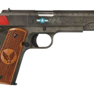 AUTO-ORDNANCE – THOMPSON RED TAILS 1911A1 45ACP 5″ 7+1