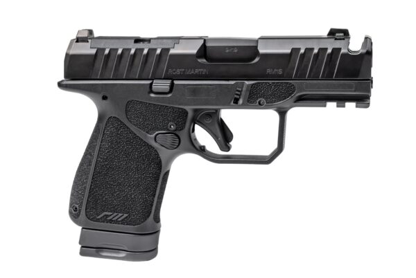 ROST MARTIN RM1S 9MM 10+1 BLK3.6″ COMP CA