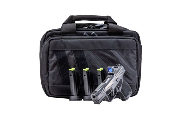 ROST MARTIN RM1S 9MM 10+1 BLK 3.6″ BNDL CA