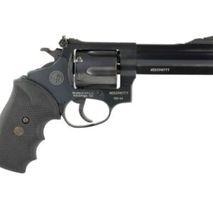 ROSSI RM64 357MAG BL 6RD 4″ AS