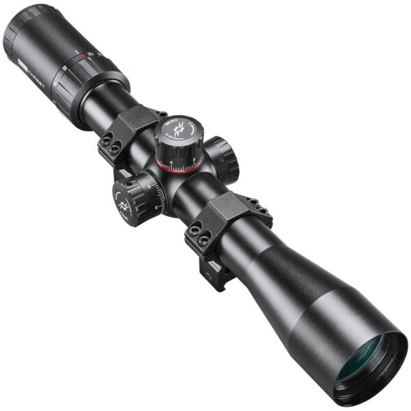 SIMMONS OPTICS PRO TARGET 4-16X40 MILDOT RNGS