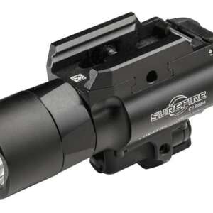 SUREFIRE X400 ULTRA LED W/RED LSR 600LM