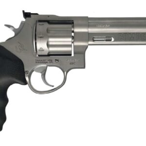 TAURUS 608 COMP 357MAG 6″ SS 8RD