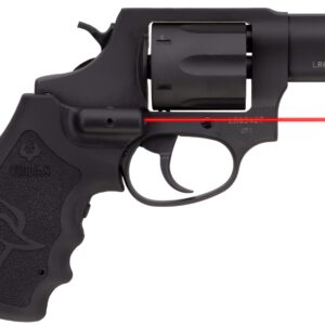 TAURUS 856 38SP BLK 2″ 6SHOT FS LASER