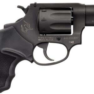 TAURUS 942 22LR BK/BK 2″ 8RD CA