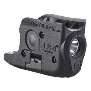 STREAMLIGHT TLR-6 GLOCK 26/27/33 100LM BLK